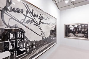 <a href='/art-galleries/spruth-magers/' target='_blank'>Sprüth Magers</a>, Frieze London (4–7 October 2018). Courtesy Ocula. Photo: Charles Roussel.